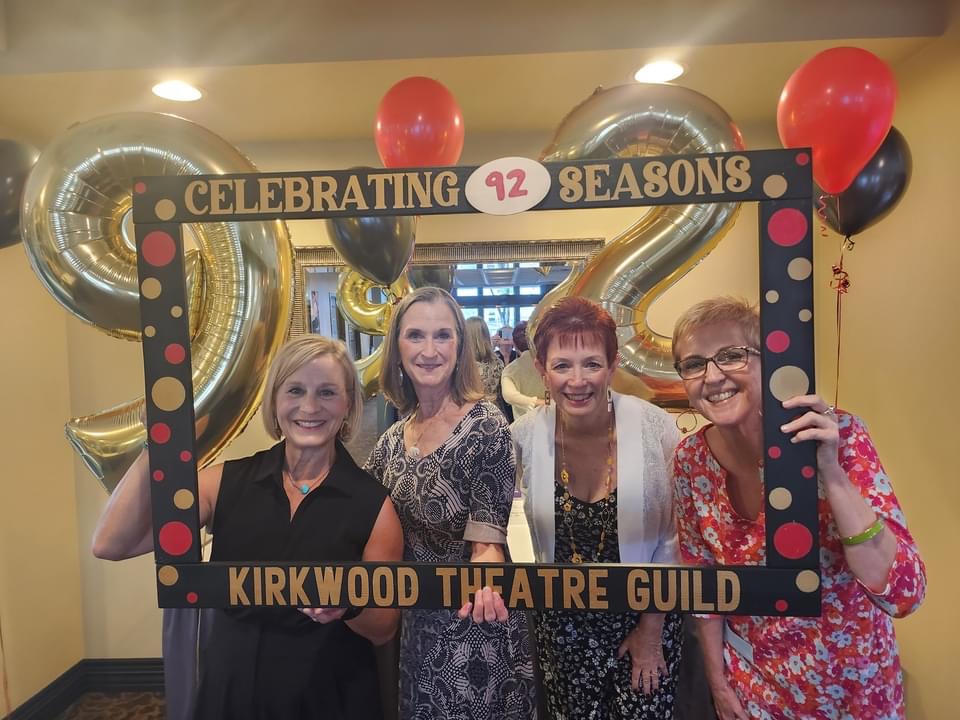 Kirkwood Theatre Volunteer fun
